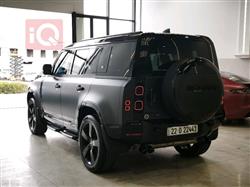 لاند روفر دفندر